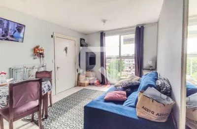 Apartamento para aluguel - igará, 2 quartos,  60 m² - canoas