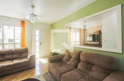 Casa para aluguel - vila jardim, 3 quartos,  220 m² - porto alegre