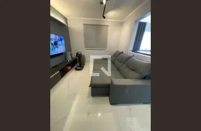 Apartamento para aluguel - chácara inglesa, 1 quarto,  50 m² - são paulo