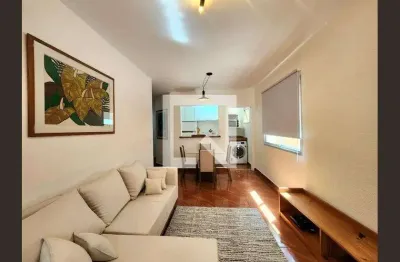 Apartamento para aluguel - vila nova conceição, 1 quarto,  48 m² - são paulo