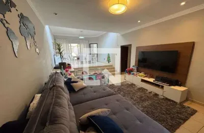 Casa / sobrado em condomínio para aluguel - nova aliança, 3 quartos,  137 m² - ribeirão preto