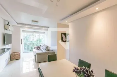 Apartamento para aluguel - passo d&apos;areia, 2 quartos,  74 m² - porto alegre