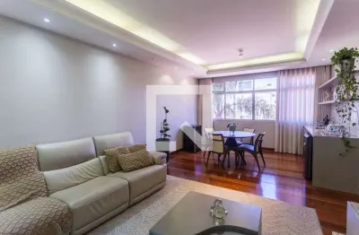 Apartamento para aluguel - cruzeiro, 4 quartos,  280 m² - belo horizonte