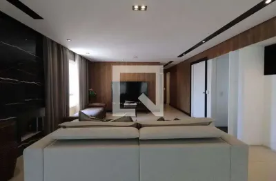 Apartamento para aluguel - tatuapé, 3 quartos,  265 m² - são paulo