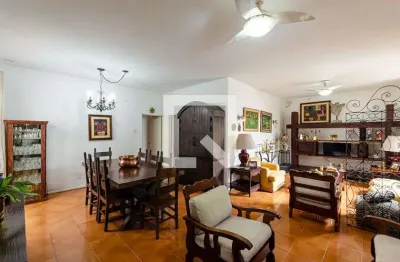 Casa para aluguel - icaraí, 4 quartos,  218 m² - niterói