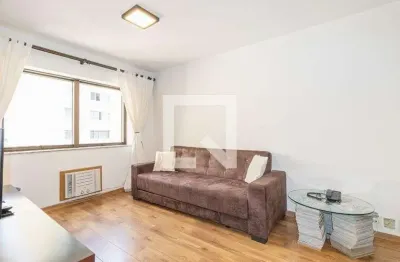 Apartamento para aluguel - itaim bibi, 1 quarto,  40 m² - são paulo