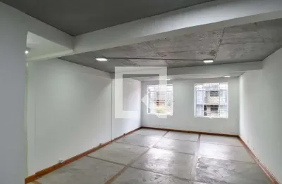 Kitnet / stúdio para aluguel - mercês, 1 quarto,  65 m² - curitiba