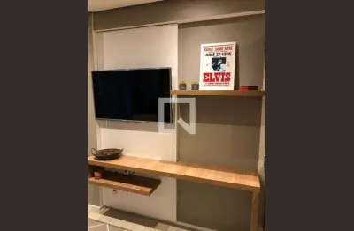 Apartamento com 1 quarto para alugar na Avenida Domingos Odália Filho, Centro, Osasco