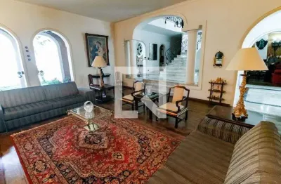 Casa para aluguel - morumbi, 4 quartos,  540 m² - são paulo