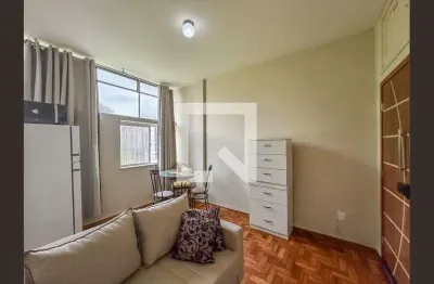 Apartamento para aluguel - glória, 1 quarto,  45 m² - rio de janeiro