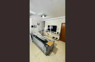 Cobertura para aluguel - santa teresinha, 3 quartos,  200 m² - santo andré
