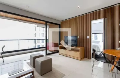 Apartamento para aluguel - vila olímpia, 1 quarto,  64 m² - são paulo