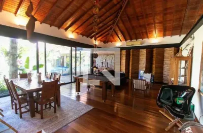Casa para aluguel - itacoatiara, 2 quartos,  450 m² - niterói