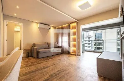 Apartamento para aluguel - paraíso, 1 quarto,  66 m² - são paulo
