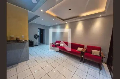 Casa para aluguel - guarujá, 4 quartos,  137 m² - porto alegre