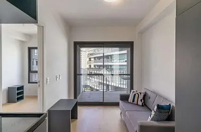 Kitnet / stúdio para aluguel - vila olímpia, 1 quarto,  30 m² - são paulo