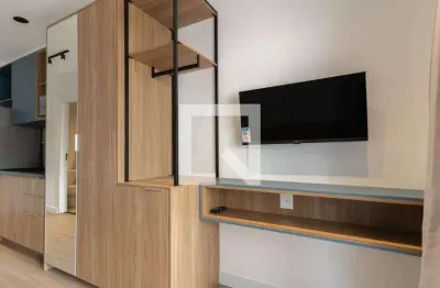 Kitnet / stúdio para aluguel - vila olímpia, 1 quarto,  25 m² - são paulo