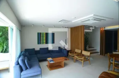 Cobertura para aluguel - barra da tijuca, 5 quartos,  354 m² - rio de janeiro