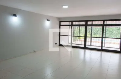 Casa para aluguel - taquaral, 4 quartos,  351 m² - campinas