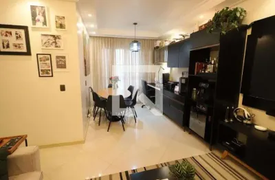 Apartamento para aluguel - centro, 3 quartos,  84 m² - osasco