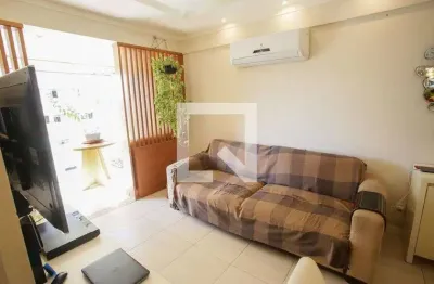 Apartamento para aluguel - freguesia , 3 quartos,  76 m² - rio de janeiro