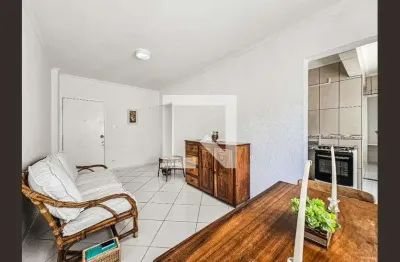 Apartamento para aluguel - boqueirão, 1 quarto,  116 m² - santos