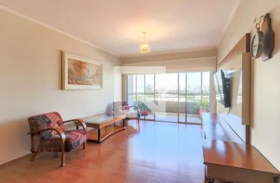Apartamento para aluguel - santo amaro , 3 quartos,  156 m² - são paulo