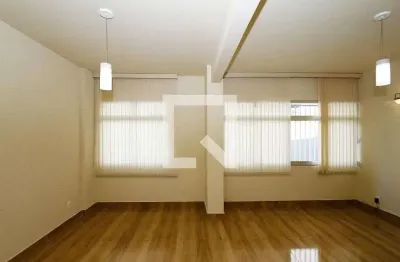 Apartamento para aluguel - alto caiçaras, 3 quartos,  115 m² - belo horizonte