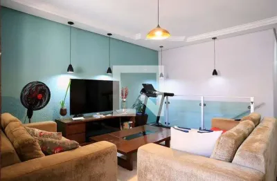 Casa para aluguel - são geraldo, 5 quartos,  272 m² - belo horizonte