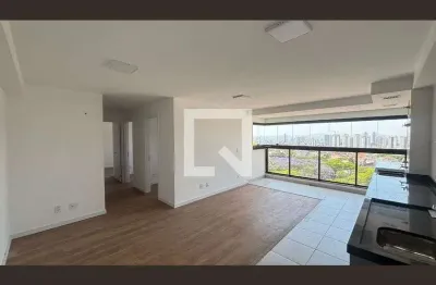 Apartamento para aluguel - vila assunção, 3 quartos,  65 m² - santo andré