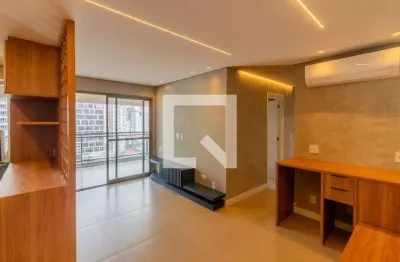 Apartamento para aluguel - pinheiros, 2 quartos,  69 m² - são paulo
