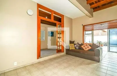 Cobertura para aluguel - moinhos de vento, 3 quartos,  197 m² - porto alegre