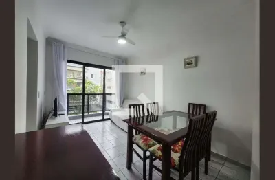 Apartamento com 2 quartos para alugar na Rua Aureliano Coutinho, Embaré, Santos