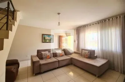 Casa para aluguel - parque são lucas, 3 quartos,  213 m² - são paulo