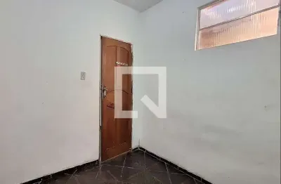 Casa para aluguel - vila são luiz, 1 quarto,  25 m² - duque de caxias