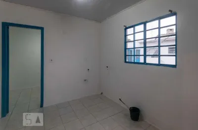 Casa para aluguel - campo novo, 2 quartos,  50 m² - porto alegre