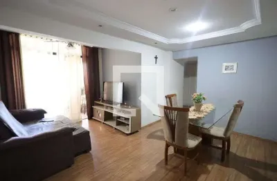Apartamento para aluguel - jardim lincoln, 3 quartos,  79 m² - suzano