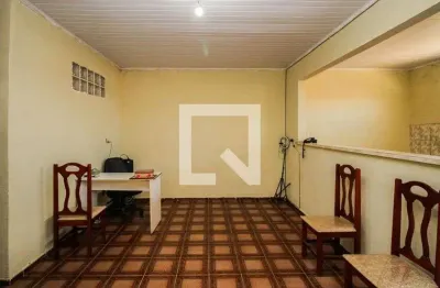 Casa para aluguel - sh contagem, 2 quartos,  60 m² - brasília