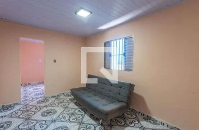 Casa para aluguel - serraria, 1 quarto,  50 m² - diadema