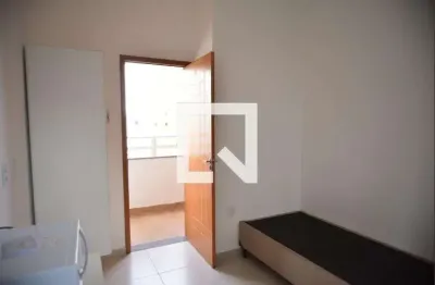 Apartamento para aluguel - santa teresinha, 1 quarto,  13 m² - santo andré