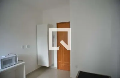Apartamento para aluguel - santa teresinha, 1 quarto,  13 m² - santo andré