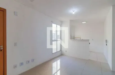 Apartamento para aluguel - vila nova, 2 quartos,  48 m² - porto alegre