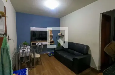 Apartamento para aluguel - betim industrial, 2 quartos,  34 m² - betim
