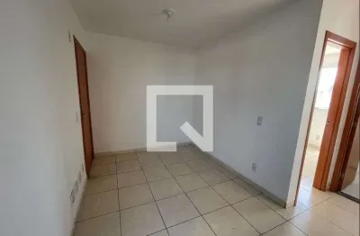 Apartamento para aluguel - jardim primavera, 2 quartos,  50 m² - duque de caxias