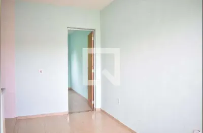 Kitnet / stúdio para aluguel - campo grande, 1 quarto,  30 m² - rio de janeiro