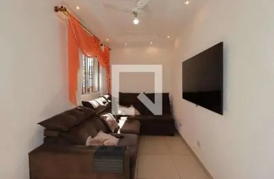 Casa para aluguel - jardim alzira franco, 3 quartos,  65 m² - santo andré