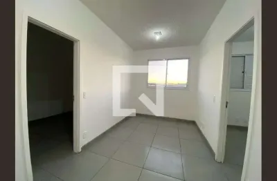 Apartamento para aluguel - vila são paulo, 2 quartos,  43 m² - ferraz de vasconcelos