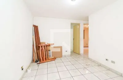 Apartamento para aluguel - parque santa rita, 2 quartos,  42 m² - são paulo