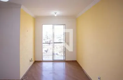 Apartamento para aluguel - vila nogueira, 2 quartos,  48 m² - diadema