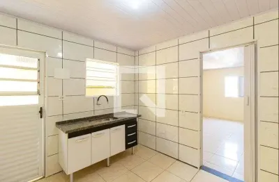 Casa para aluguel - vila santa terezinha, 1 quarto,  30 m² - carapicuíba